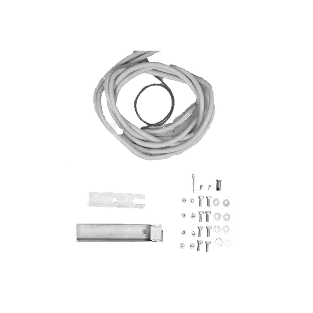 Kit de Instalacion Garen para Motores de Techo Compatible F04820-G F00930-G F00258