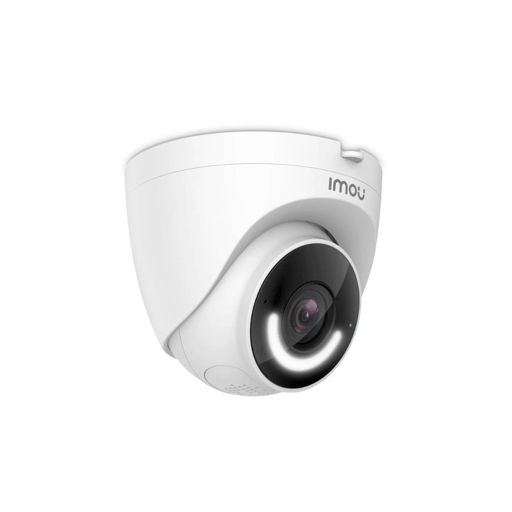 Camara Imou IP WiFi Domo 2MP Audio 2 Vias Micro SD hasta 256GB IP67 Sirena y Reflector Integrado CGI ONVIF IPC-T26EN-0280B-imou