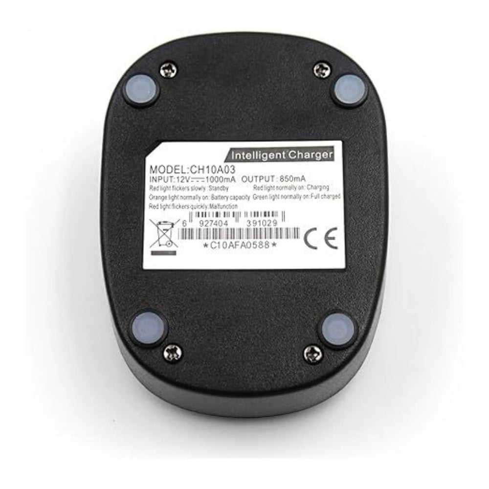 Base de Carga Hytera Compatible con TC-610P CH10A03