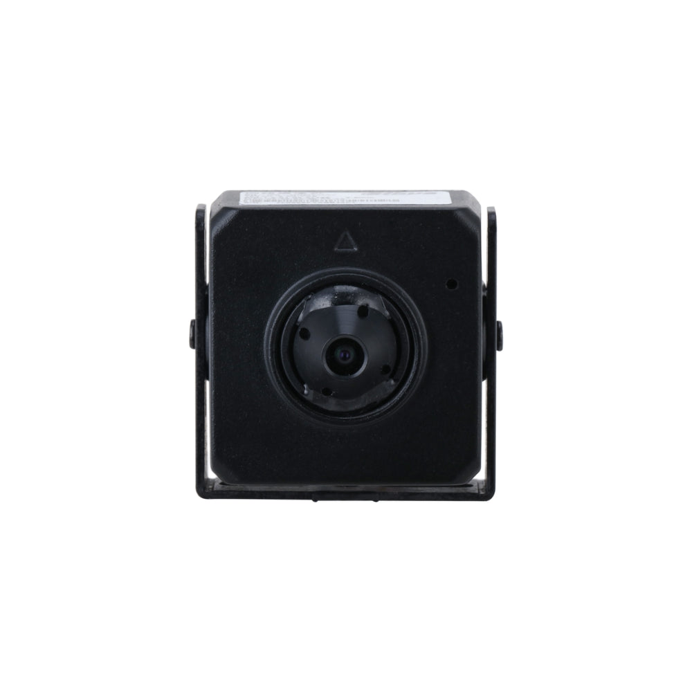 Camara Dahua IP Pinhole 2MP Metalica Lente 2.8mm Audio 1I/1O IPC-HUM4231SP-L4-0280B-S3