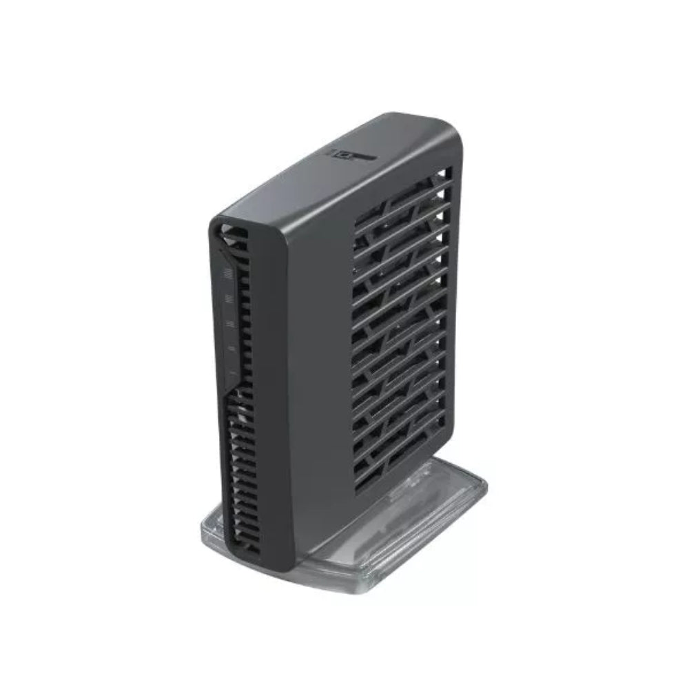 Home Access Point Mikrotik HAP WiFi6 AX1800 Wave2 802.11A/N/AC/AX Antenas Internas de 4 a 4.5dBi + 5 Ethernet Gigabit CPU 4 Core 864MHz RAM 1GB Licencia Nivel 4 Fuente Incluida C52iG-5HaXD2HaxD-TC