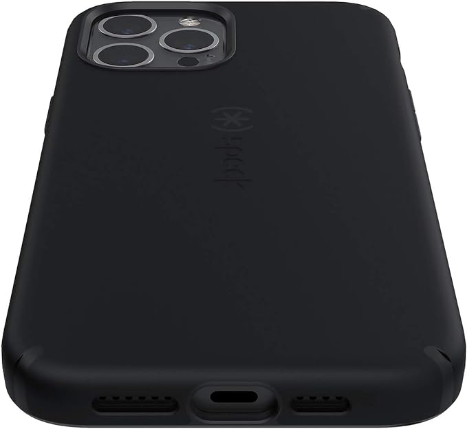 Funda Speck Iphone 12 Pro Max CandyShell Pro color Negro 137607-1050