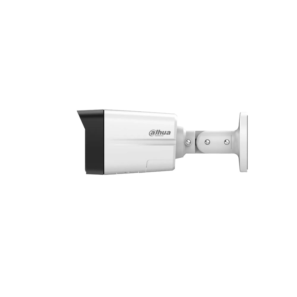 Camara Dahua IP Bala 2MP Metalica Wizsense Disuacion Activa y SmartLight IR 30 metros Micro SD 256GB IPC-HFW2249TLP-S-PV-0280