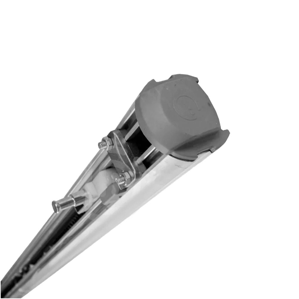 Brazo de Accionamiento BV Duo 1800mm 5/8 Paso 60 con Accesorios de Instalacion F06172