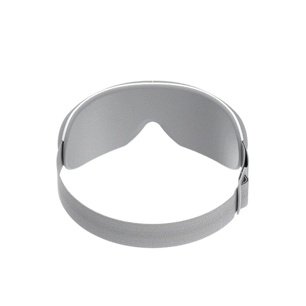 Masajeador de Ojos Havit Compresion de Aire con Terapia de Calor Musica Bluetooth Diseño Plegable Bajo Nivel de Ruido Bateria hasta 1.5 Horas EM1601
