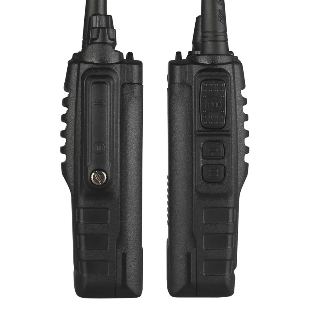 Radio Portable Baofeng UHF 400 a 480 MHz 16 Canales Potencia 8W IP67 BF-9700