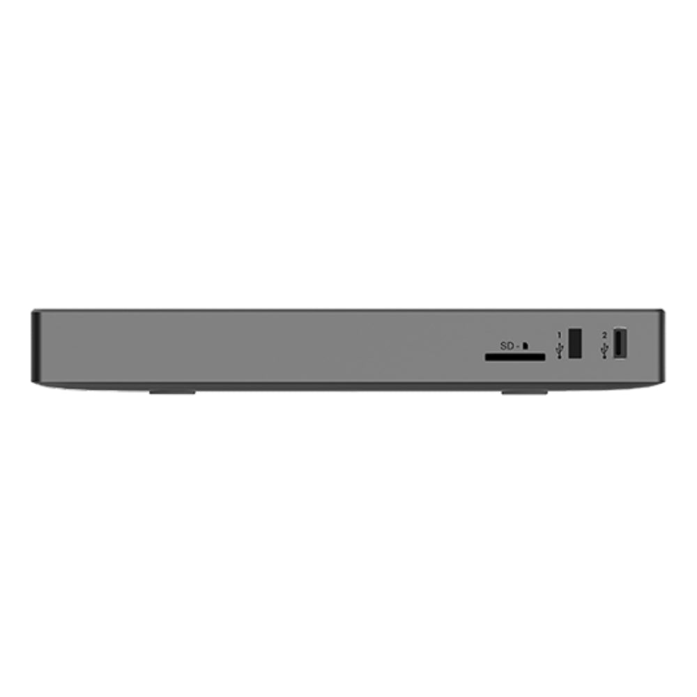 Central IP GranDStream 2 Troncales 2 Puertos FXO 2 Puertos FXS 500 Cuentas SIP 150 Llamadas Simultaneas 3 Puertos Ethernet Gigabit PoE NAT Soporta Alimentacion PoE UCM6302A