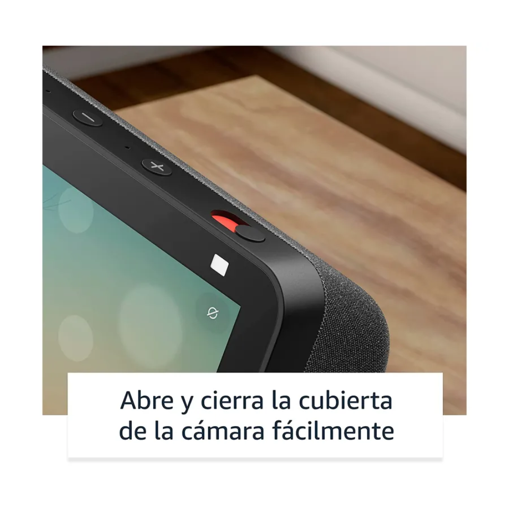 Asistente Virtual Inteligente Amazon Echo Show 5 2da Gen Color Azul Marino B08KJN3333