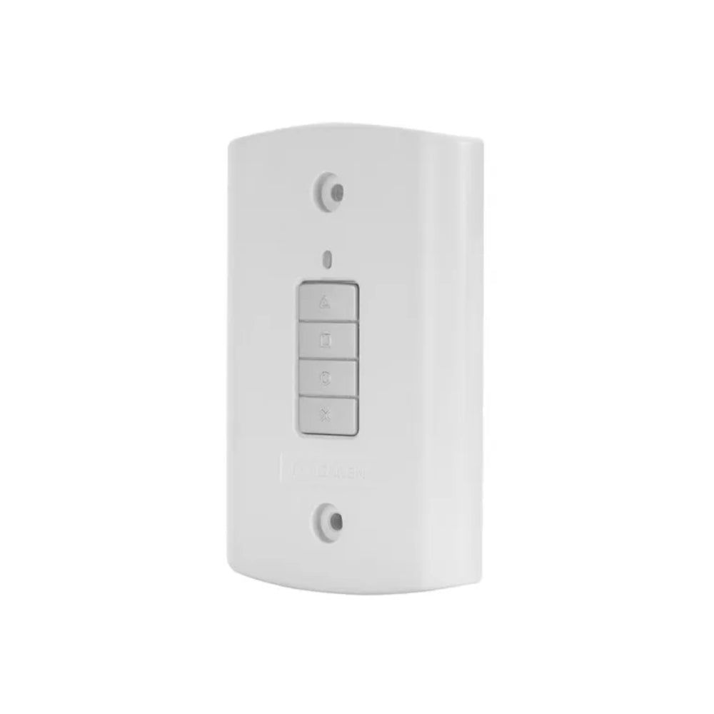 Botonera de Empotrar Garen Inalambrico de 4 canales A01488