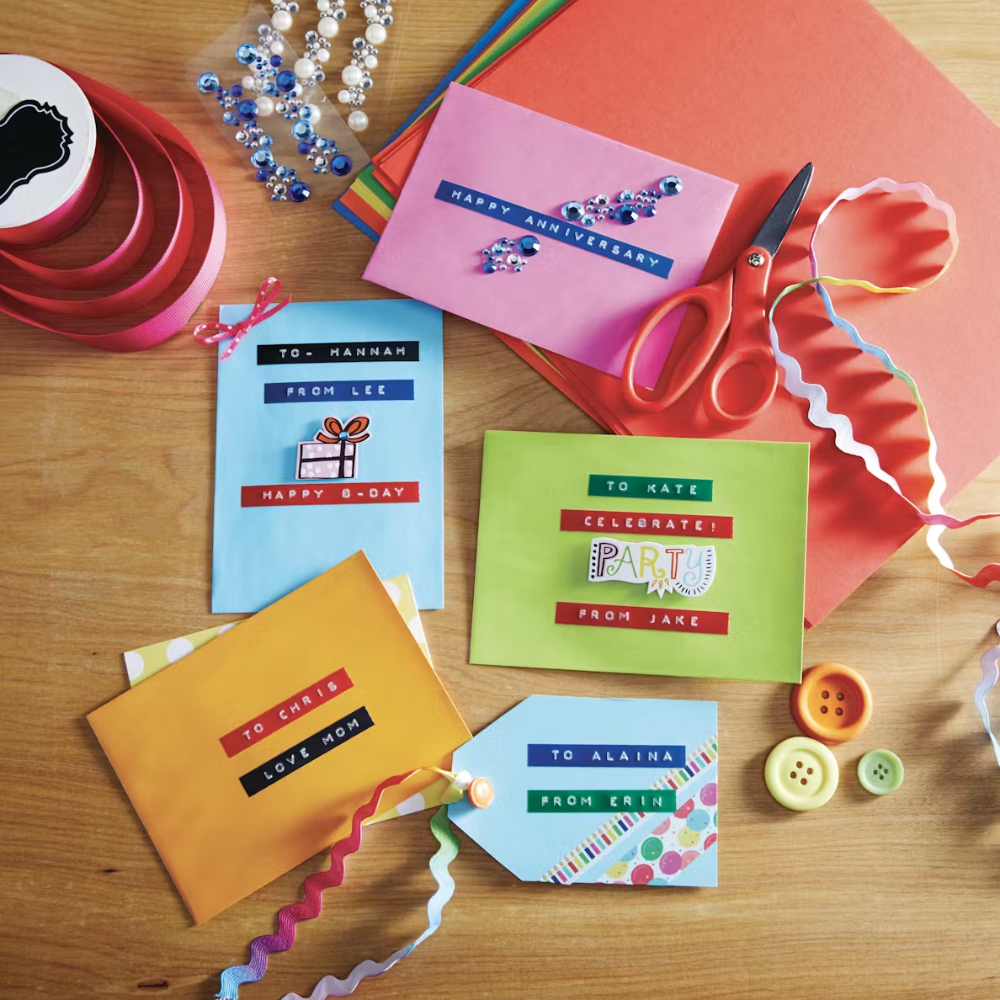 Cinta Dymo Xpress Kit 3 Pieza Multicolores Plastico 9mm x 3m 1741671