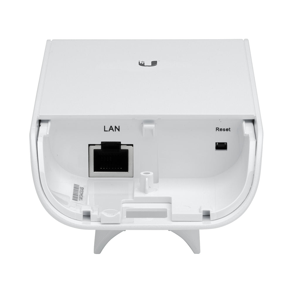 Antena Ubiquiti Nanostation Loco M2 2.4GHz Antenas Internas 8.5dBi 23bDm 150Mbps 1xEthernet 100Mbps Alcance 5+Km Interior Exterior UB-LOCOM2