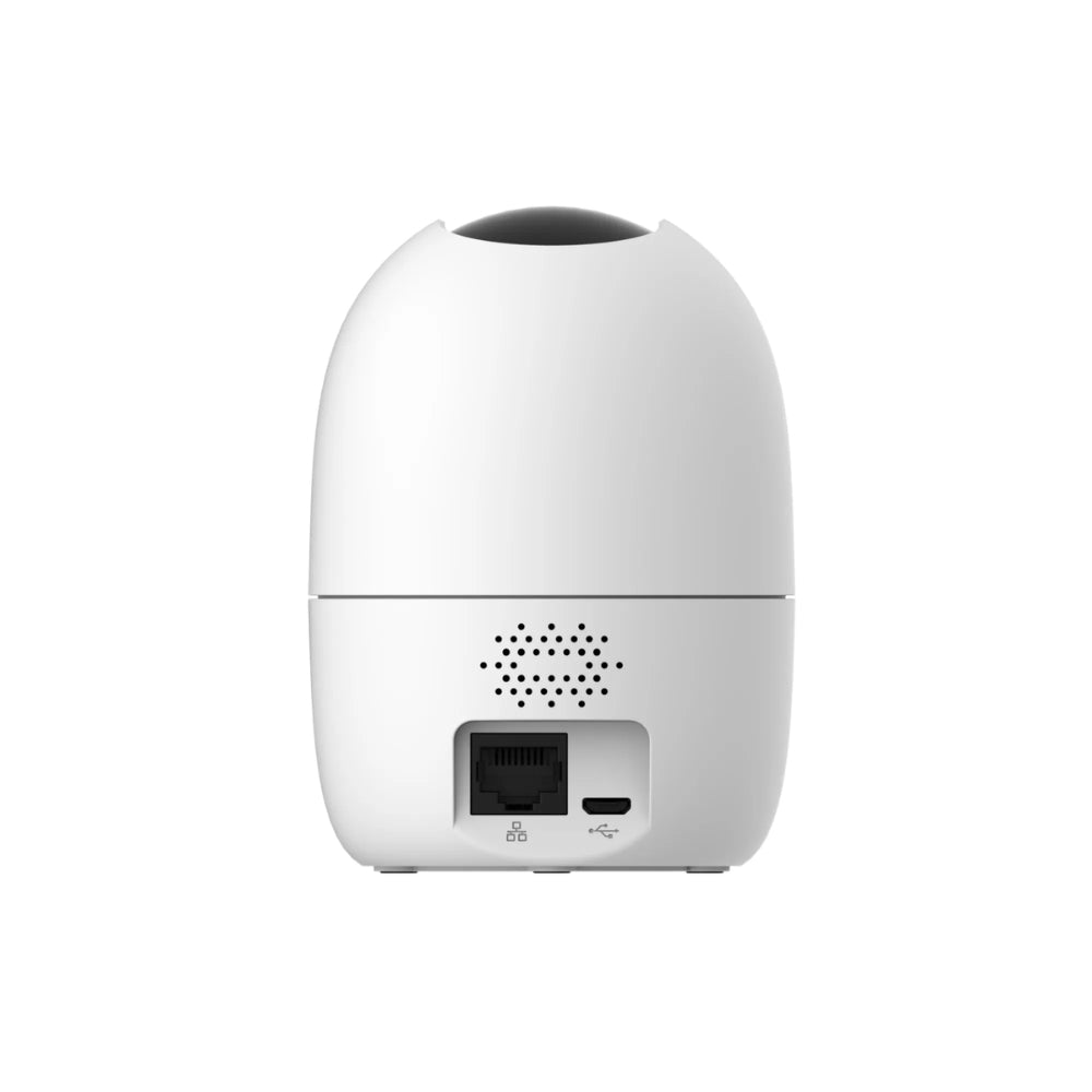 Camara Imou IP WiFi Ranger2 4MP Rastreo Inteligente Detecta Personas Sirena Integrada Audio 2 Vias 1 Puerto RJ45 Micro SD hasta 256GB IPC-K2EN-4H1W-imou