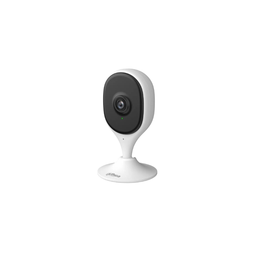 Camara Dahua IP Cube 3MP WiFi Detecta Humanos y Mascotas Audio 2 Vias WiFi6 Micro SD hasta 256GB para Interior DH-IPC-C3AP-02