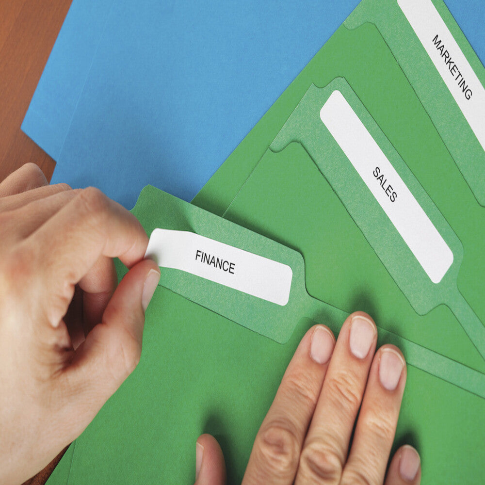 Etiqueta Dymo Labelwriter 260 Piezas de 14mm x 87mm 30277