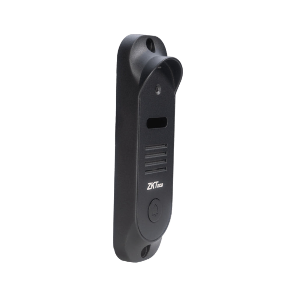 Frente de Calle Zkteco para Exterior Camara 1/4” CMOS 700TVL Vision Nocturna Vision 110Grados IP66 VDPO2