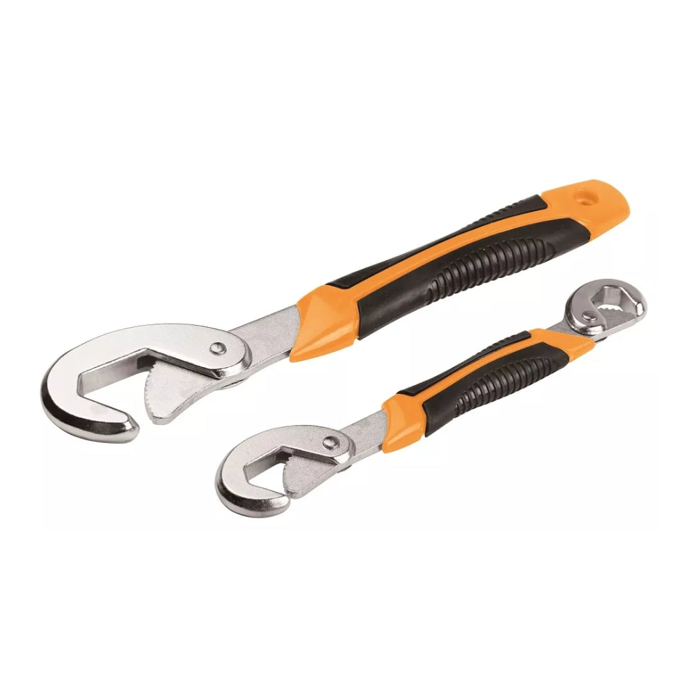 Set de 2 Llaves Universal Tolsen de 9-32mm Material Acero al Carbono 15282