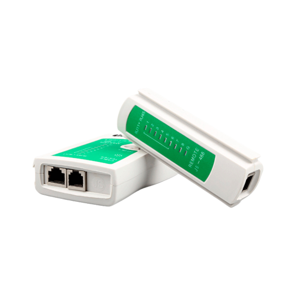 Tester Dimax de Cable de Red RJ45 y RJ11 N067
