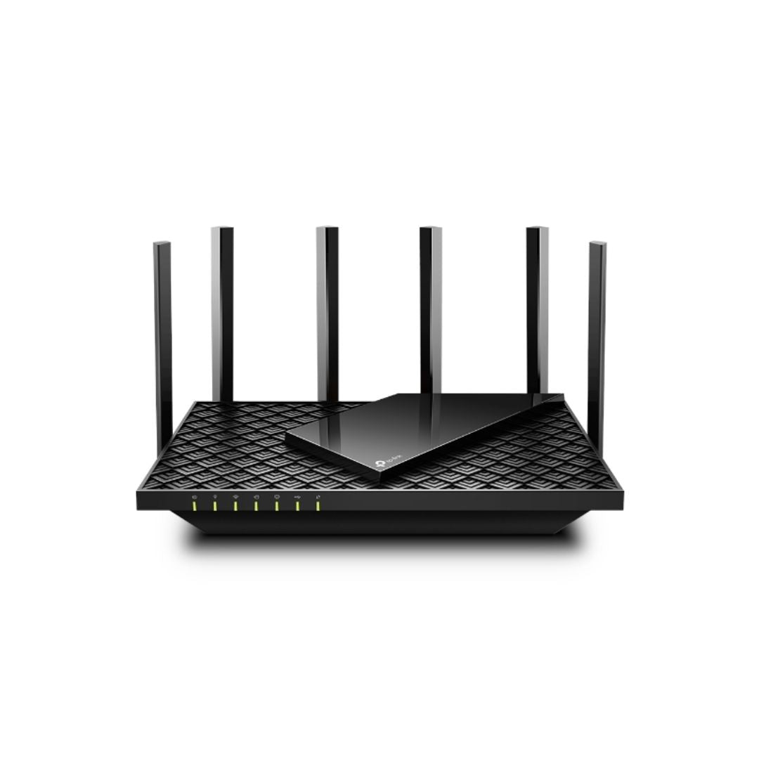 Sistema Mesh TP-Link Deco X55 (3-Pack) WiFi 6 CPU Dual Core 3xGiga Router AP Roaming Conexiones sin Lag Control Parental Deco APP Deco X55(3-pack)