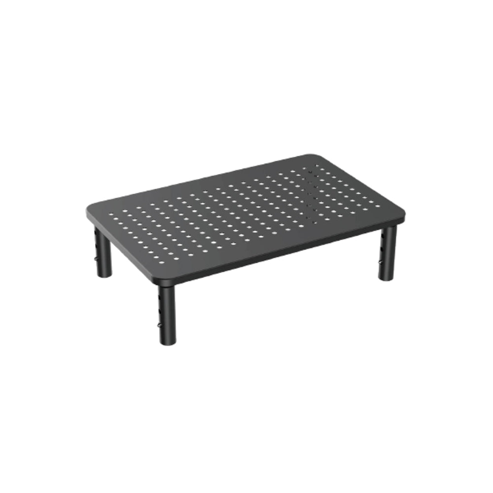 Soporte de Monitor Dimax de 3 Niveles Soporta 20Kg B018