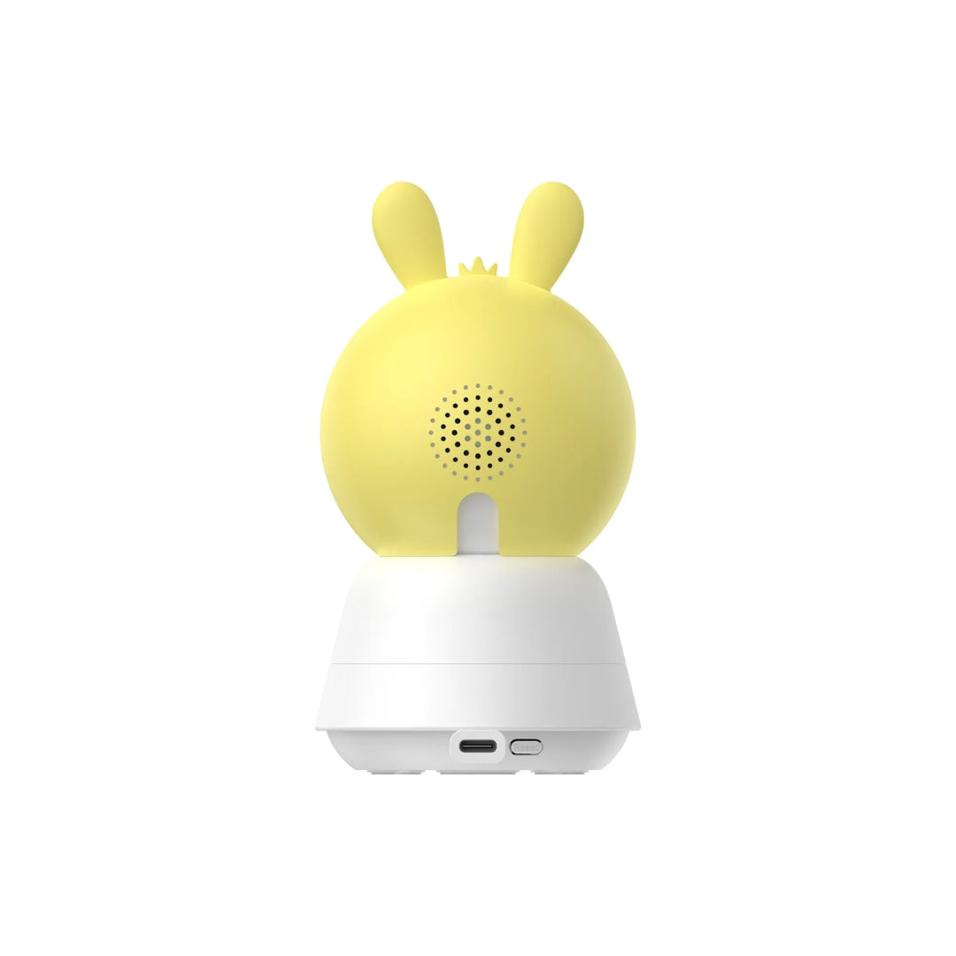 Camara PT Dimax 4MP para Bebe WiFi Deteccion de Personas Llanto Temperatura y Humedad Audio 2vias Soporta Micro SD hasta 256GB G129