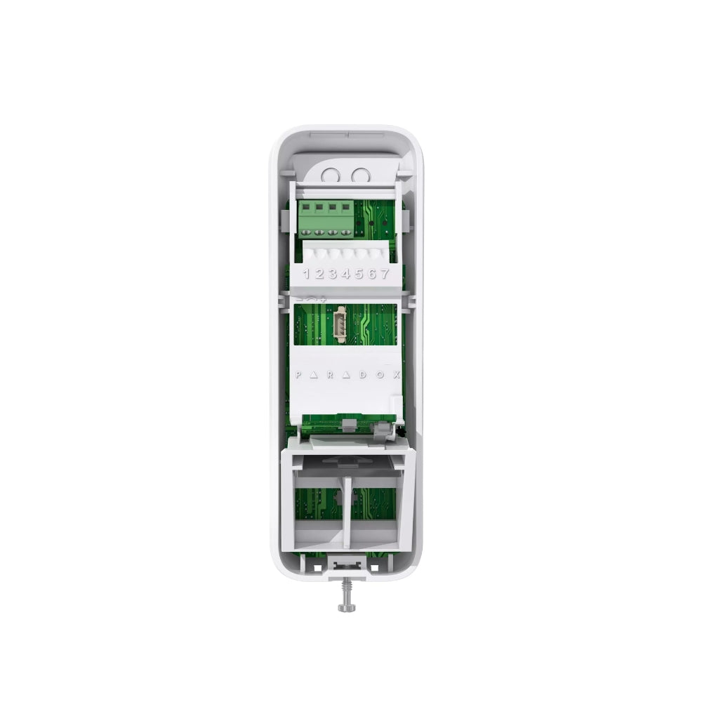 Sensor Paradox para Exterior anti Masking Inmune a Mascotas Compatible con EVO NV35MX