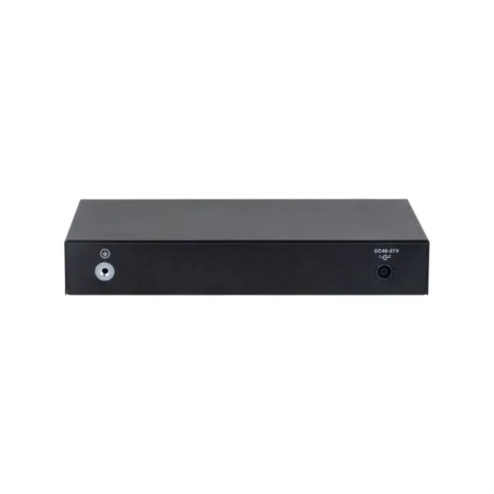 Switch Administrable Dahua 10 Puertos 2xGigabit + 8 Puertos Gigabit PoE 110Watts PoE Watchdog DH-CS4010-8GT-110