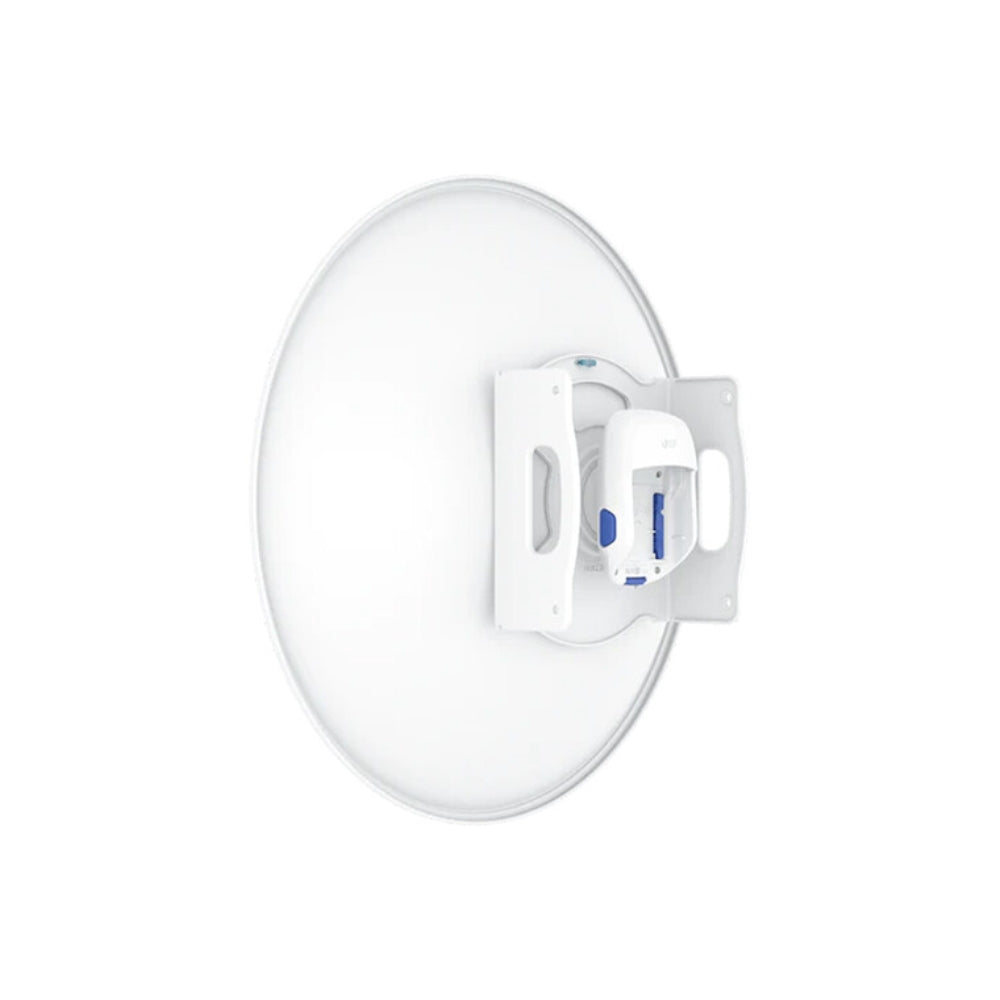 Antena Ubiquiti PTP UISP Dish 30dBi Airmax 5.0GHz Compatible con 5XHD/RP 5AC Frecuencia IPx6 Soporte de Montaje UB-UISP-DISH