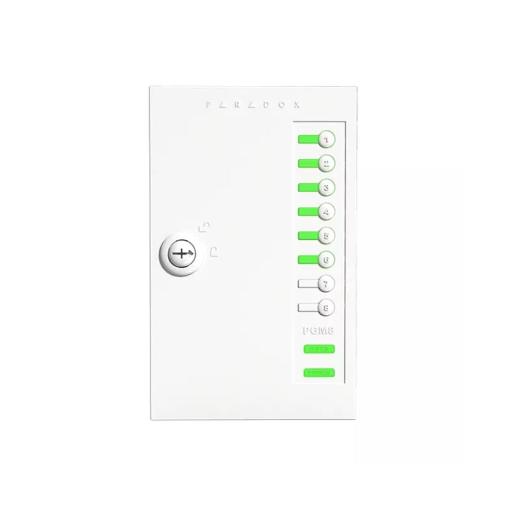 Modulo de Salida Paradox para Automatizar tu Casa PGM82
