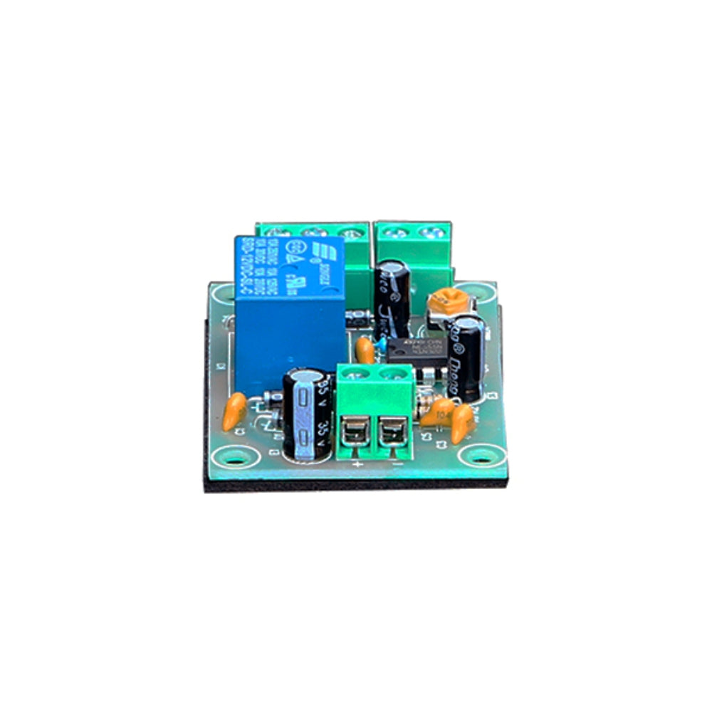 Modulo de Control Dimax Temporizador Retraso de Tiempo Ajustable 0 a 30seg Alimentacion 12Vdc C771