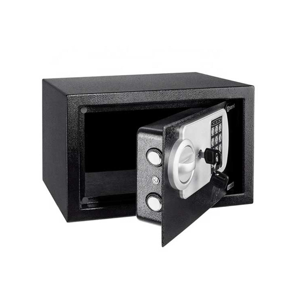 Caja Fuerte Safewell Digital con Codigo de Programacion de 3 a 8 Digitos 35x25x25cm 25EL1030