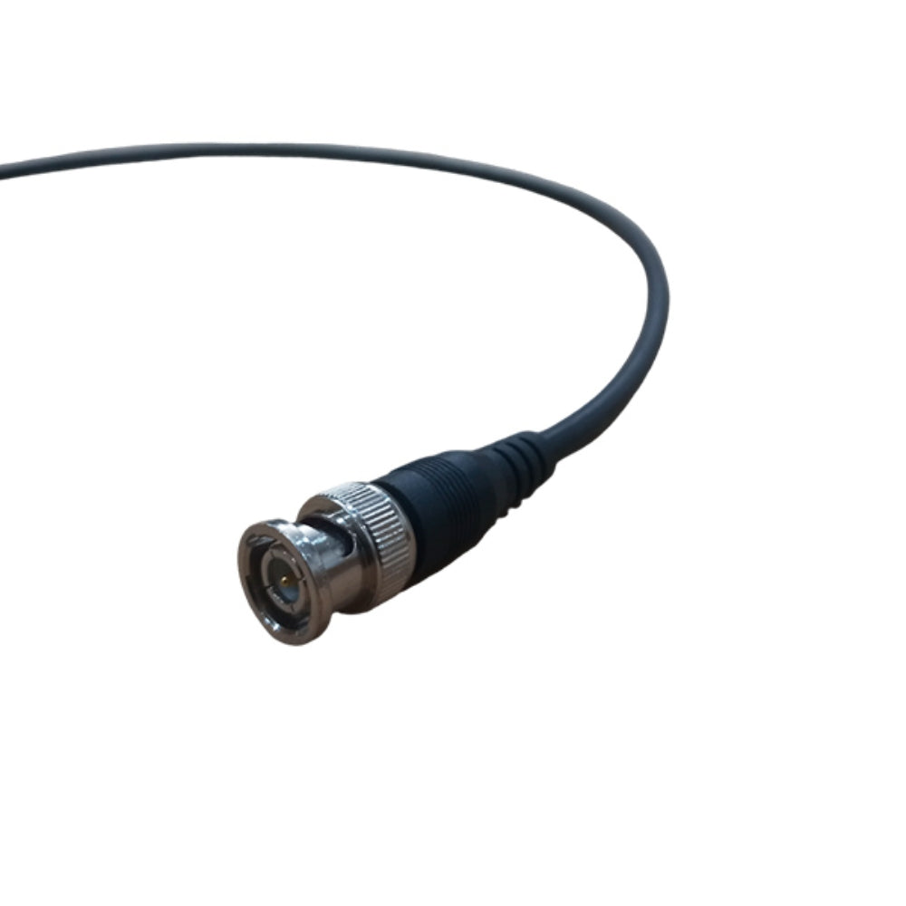 Patch Cord Dimax BNC Cable de 60 cm color Negro N008