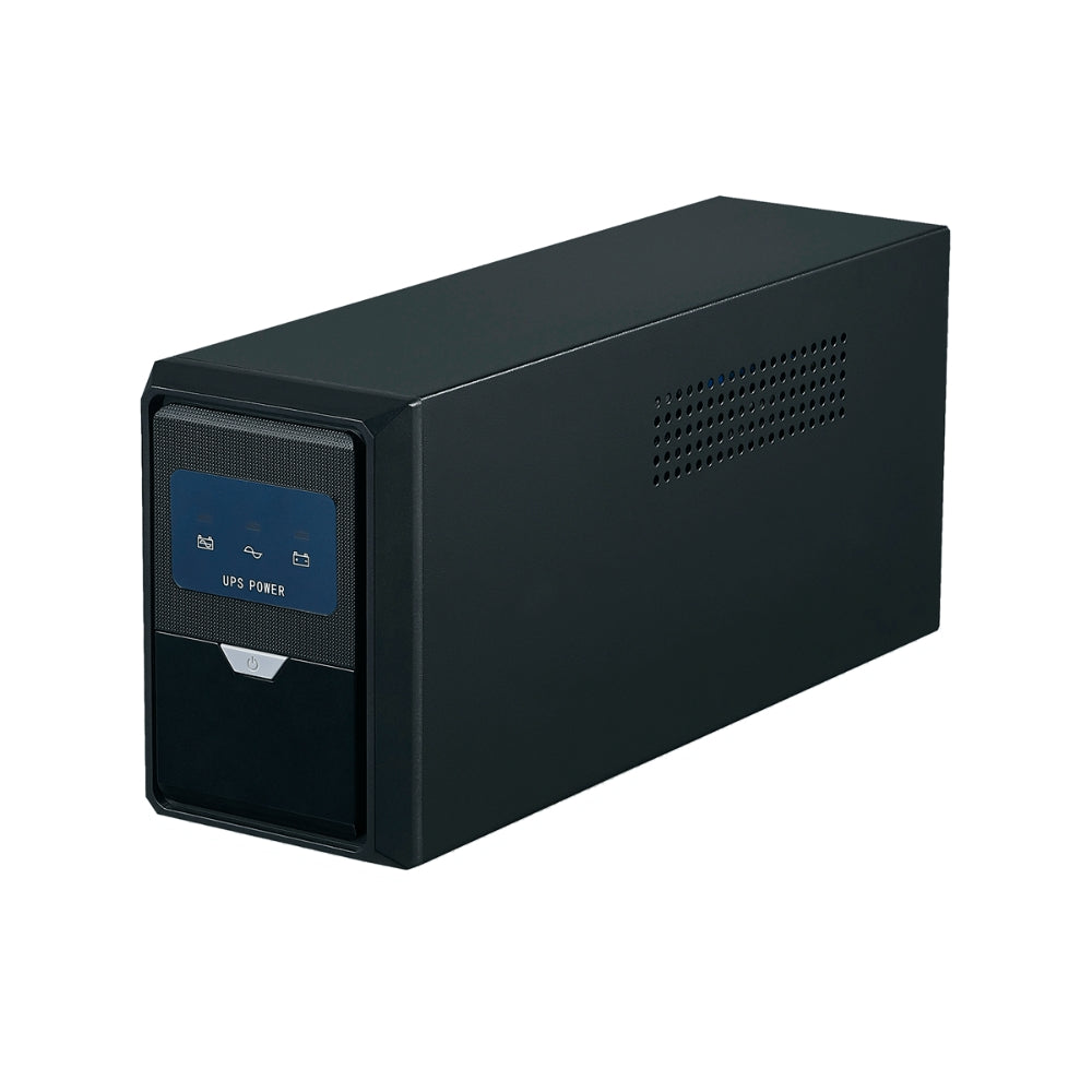 UPS Interactivo Dimax 1000VA 600Watts Pantalla LCD 3 Salidas Z028