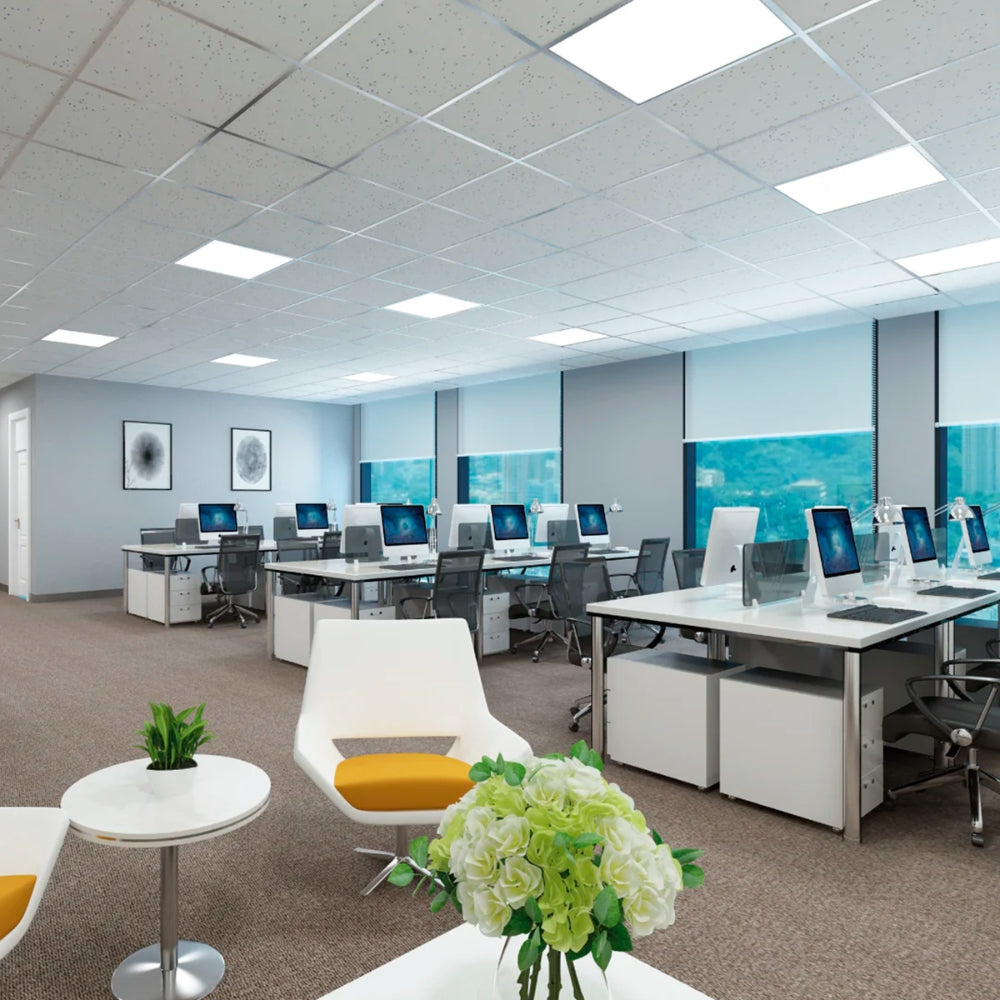 Panel LED Dimax Empotrable 60x60cm 60 Watts 6500K Luz Blanca S162