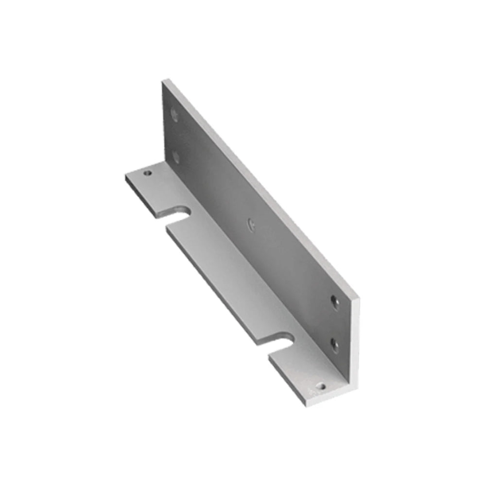 Bracket L Zkteco para Cerradura AL-180 AL-180PL