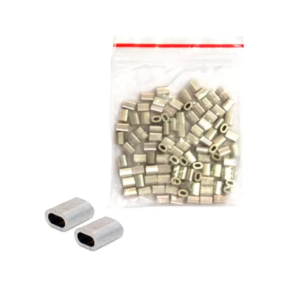 Bolsa de 100 Grapas Dimax de 0.9 mm para Cercas Electricas SS-090