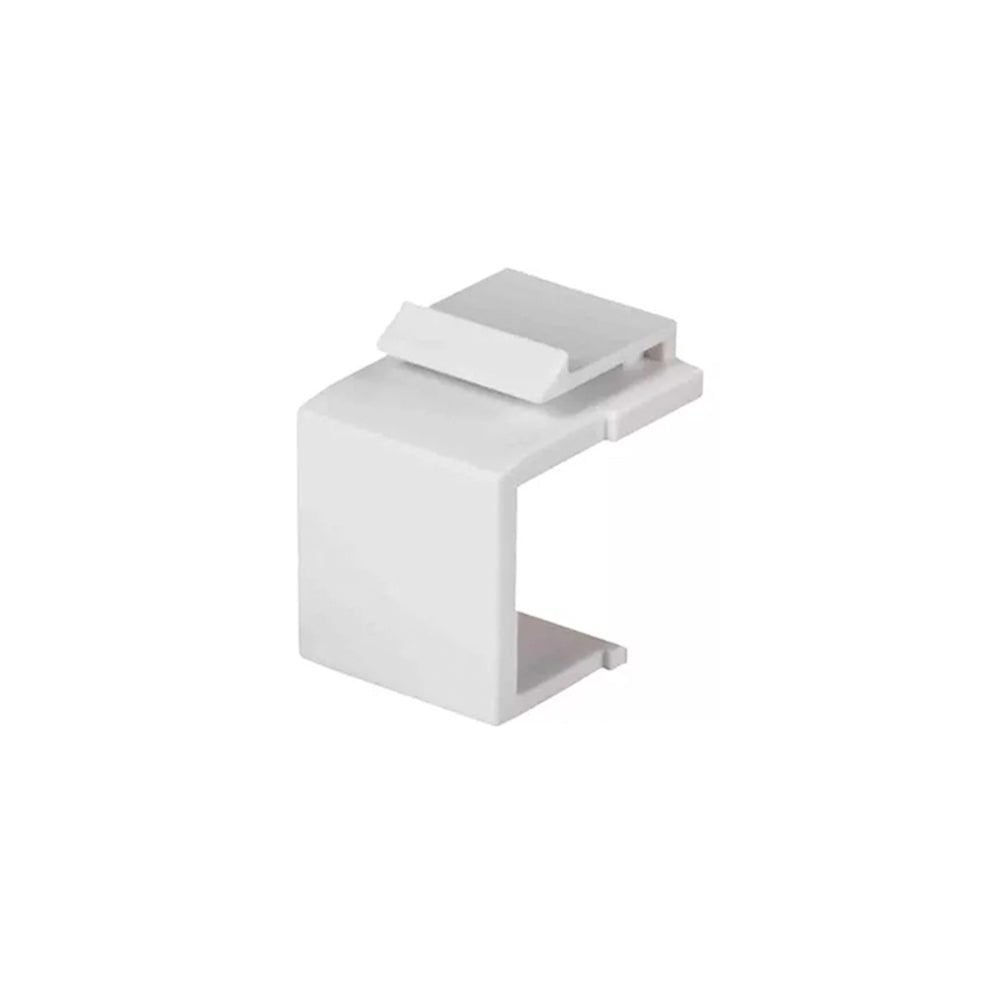 Tapa para Conector Hembra de Red RJ45 Dimax C873