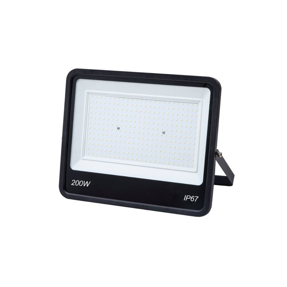 Reflector Dimax 200W de ALuminio para uso en Exterior IP67 S169