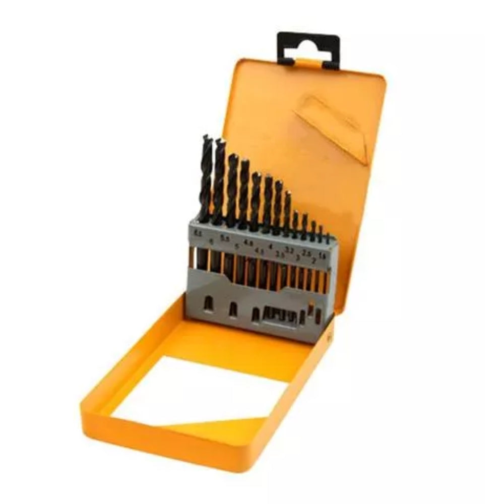 Set de 13 Brocas para Metal Tolsen 75080