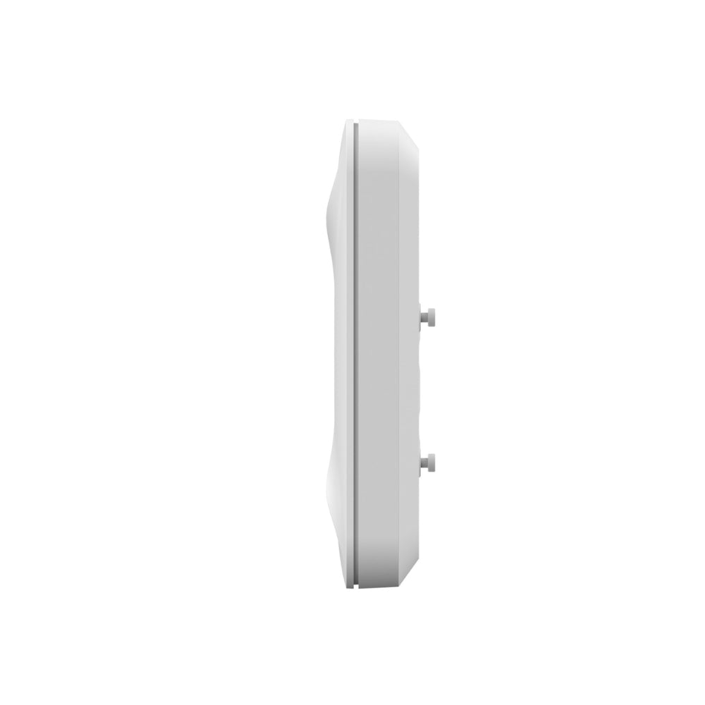 Access Point Ruijie WiFi6 AX1800 Doble Banda 2.4 y 5GHz 802.11AX 802.11AC 2xGE Soporta 500 Usuarios No Incluye PoE RG-RAP2260(G)
