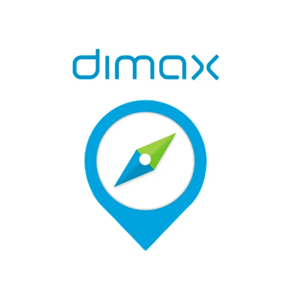 Licencia GPS Dimax Indefinida para Plataforma Secumore 1 LICENCIA GPS