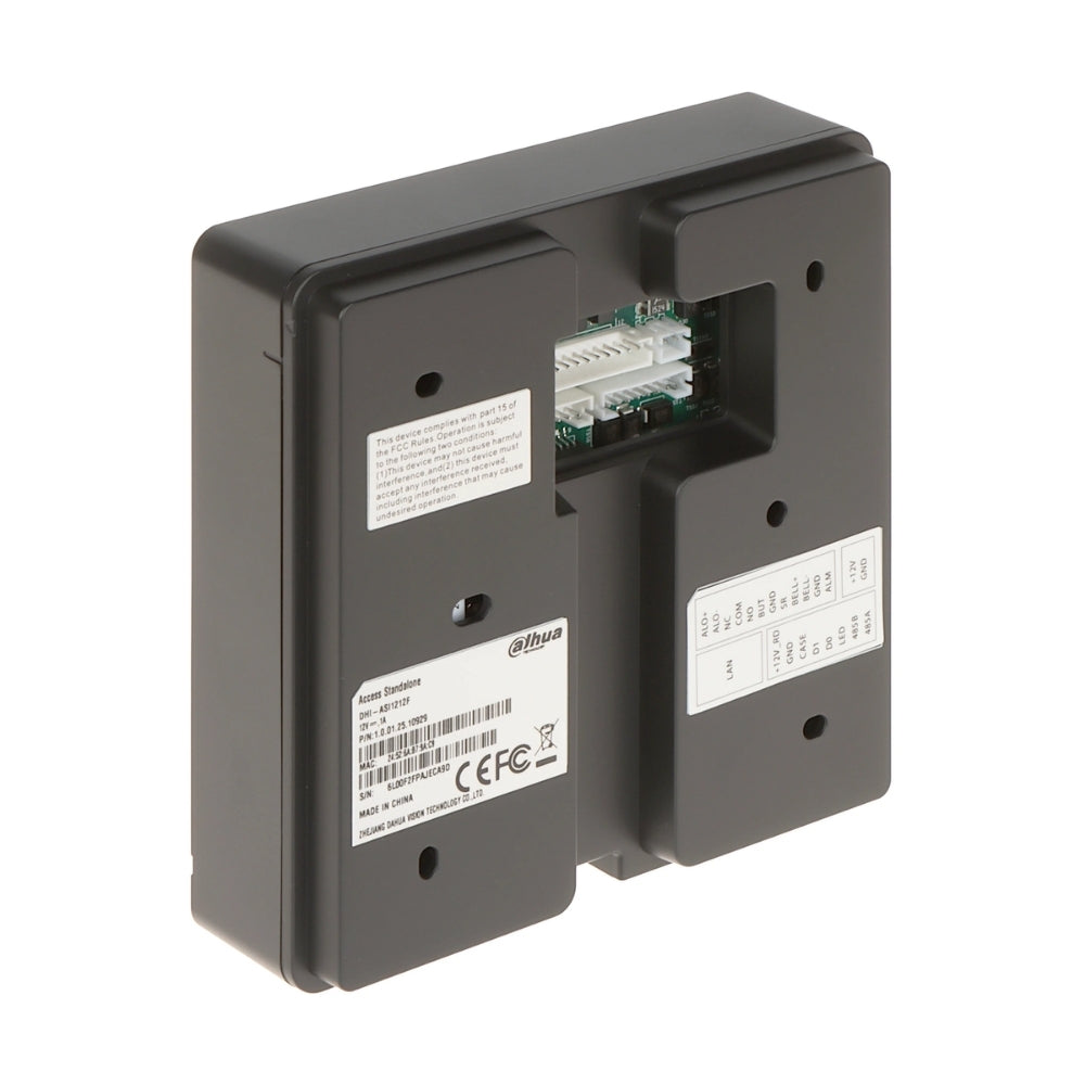 Switch Dahua 5 Puertos Gigabit Conmutacion 10Gbps Plastico DH-PFS3005-5GT-L-V2