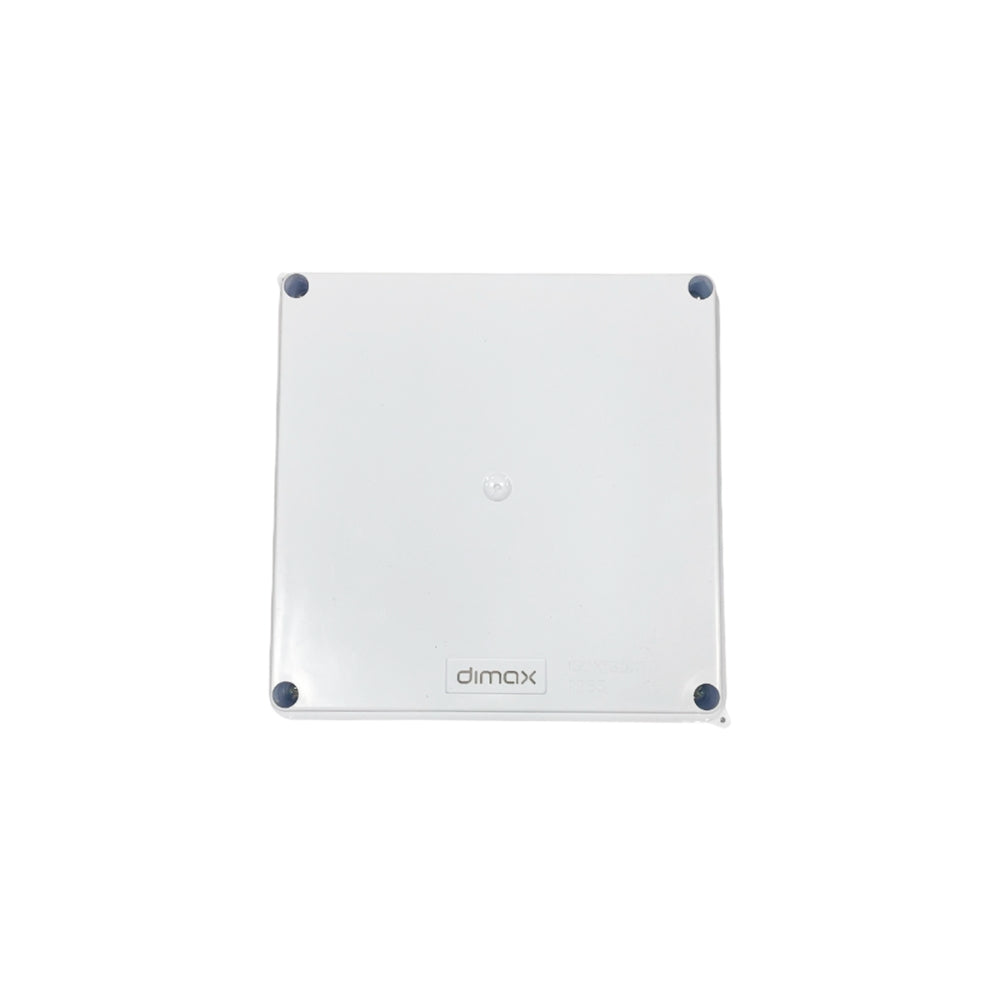 Caja de Sobreponer Dimax para Interior IP65 15x15x7cm f309