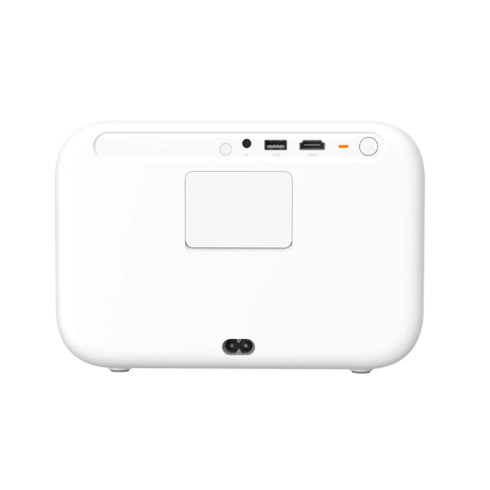 Proyector Yaber L2S 700 ANSI Lumenes Resolucion Nativa 1080P Proyeccion 40-150" Sonido Envolvente JBL 8W Dolby Audio WiFi6 BT 5.1 CCK02253