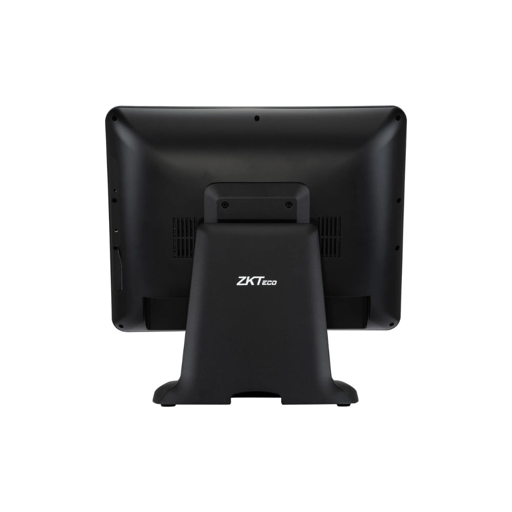 Monitor Zkteco Touch Capacitivo de 15” Resolucion 1024x768 Pixeles Puerto 1xVGA 1xHDMI Base Metalica ZKD1504
