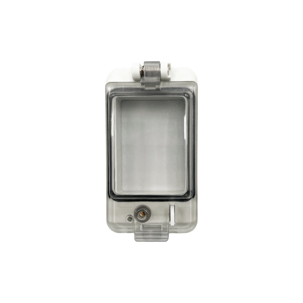 Tapa Dimax para Caja de Termico Proteccion IP67 f318
