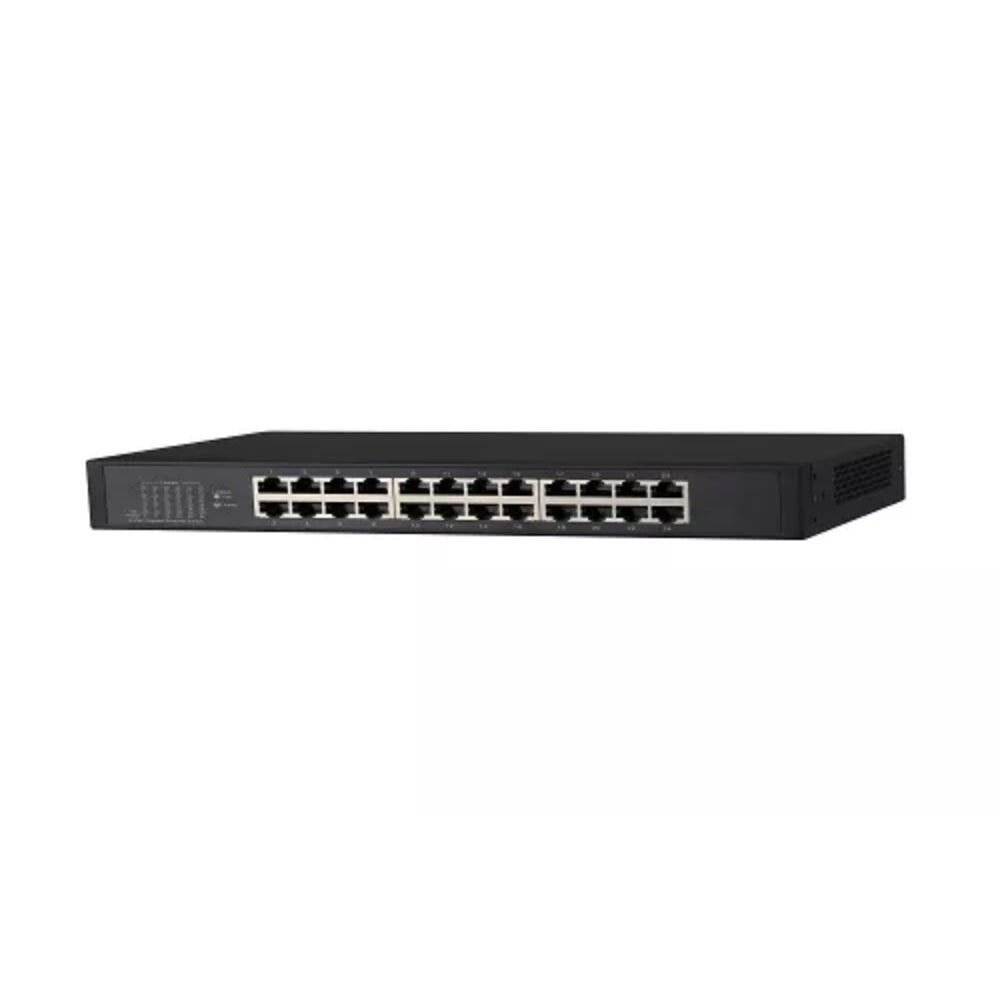 Switch Dahua 24 Puertos Gigabit Conmutacion 48G DH-PFS3024-24GT