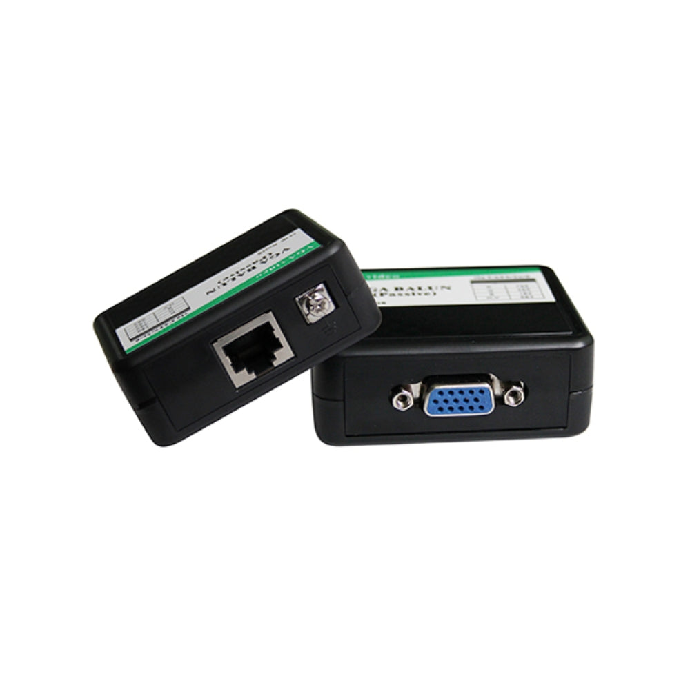 Balun Dimax Pasivo Transmite desde VGA hasta SXGA Distancia Maxima hasta 140M en VGA F304