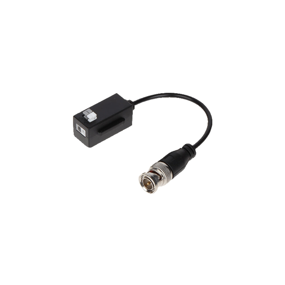 Video Balun 4en1 Dahua 4K hasta 400 metros en 720P DH-PFM800B-4K