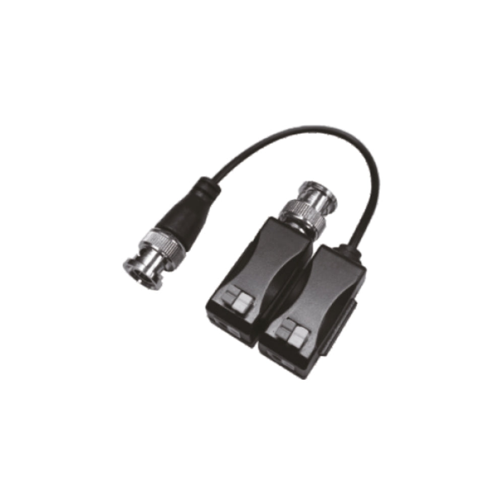 Balun Dimax Pasivo 4en1 Video 4K Distancia hasta 320M en 720P F301