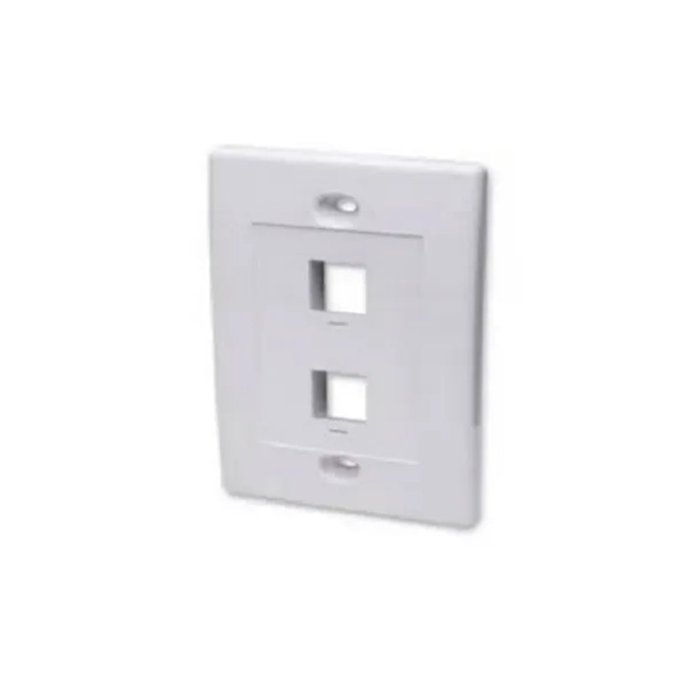 Tapa de Caja de Conexion con 2 Ranuras FPA-1752